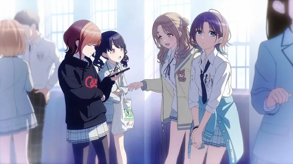 The Idolmaster Shiny Colors Anime Will Have Second Season