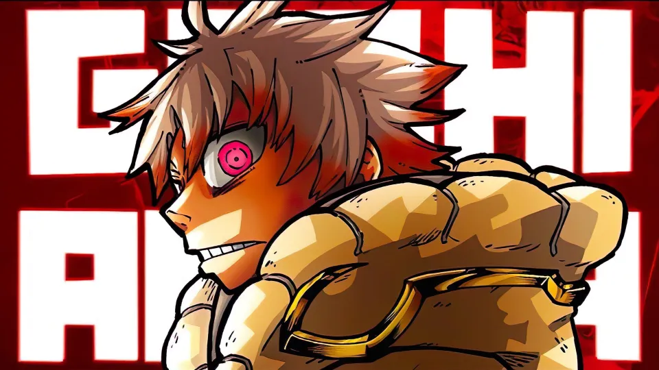 The popular Gachiakuta manga will have anime