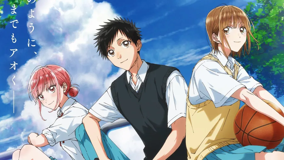 The romance will be revived in October with Blue Box