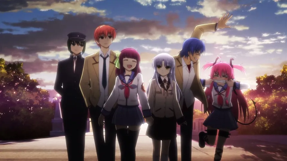 The sequel to Angel Beats! that you may not have known