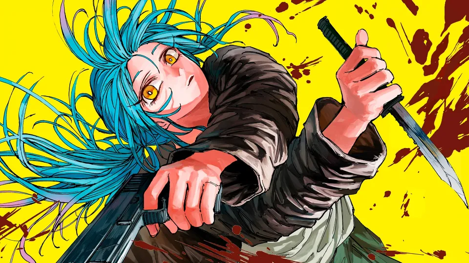 The shonen Sakamoto Days is getting an anime this year