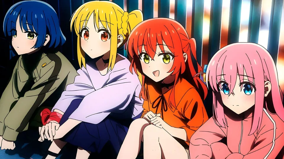 The successes continue for Bocchi the Rock!