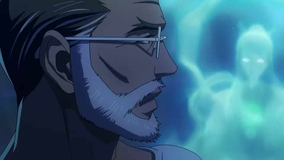 The Terminator anime will premiere this year