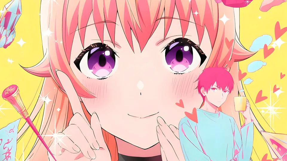 The WITCH WATCH manga confirms its anime adaptation