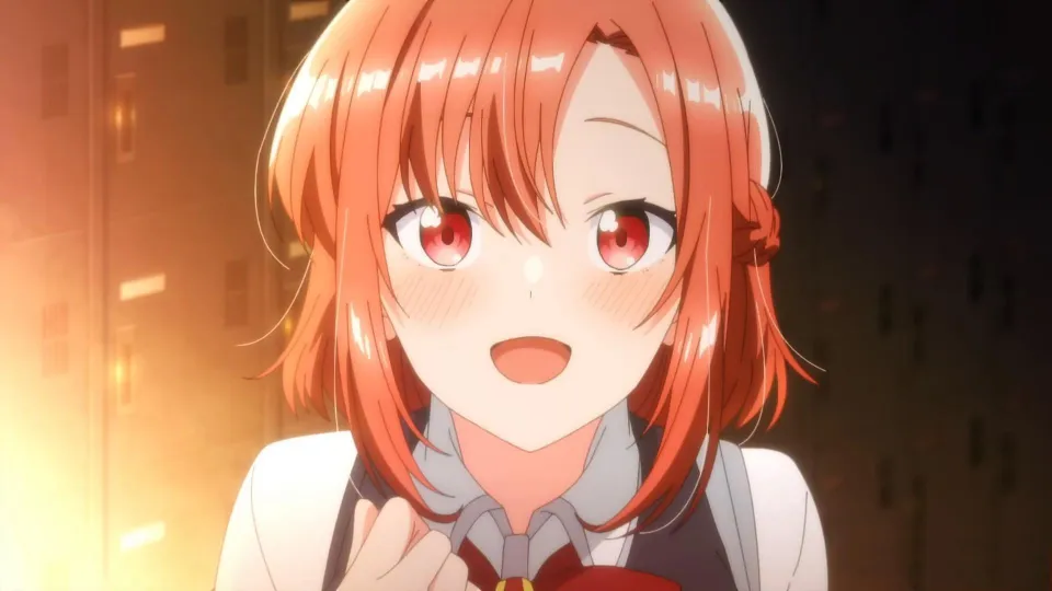 The Yuri Whisper Me a Love Song Dates Its New Premiere