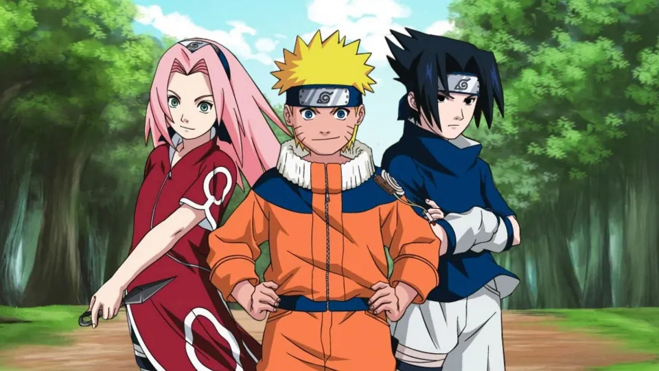 They believe that Naruto invented the 'protagonist trio'