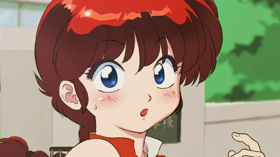 They fear that Ranma 1/2 will return heavily censored