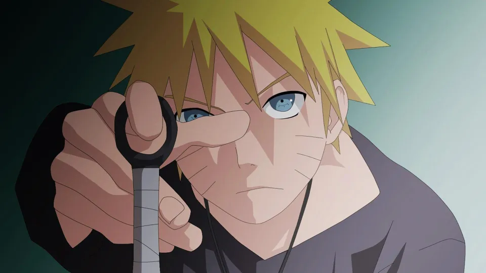They warn that someone is impersonating the author of Naruto