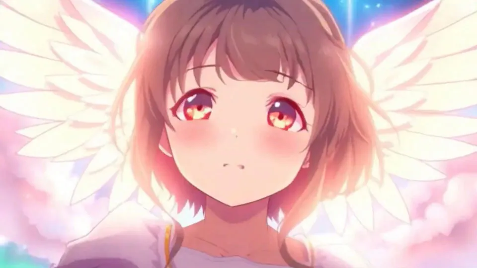 This is what an anime opening made with AI looks like