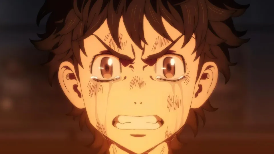 Tokyo Revengers is already losing to Wind Breaker