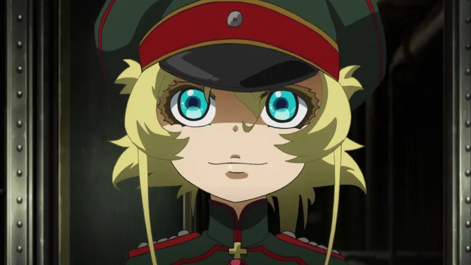 What's going on with Youjo Senki?