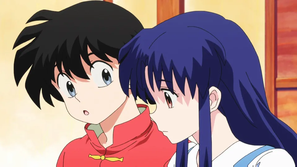Which Ranma 1/2 anime do you prefer?