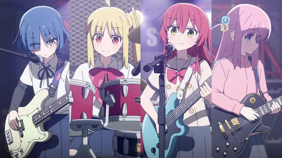 Why Bocchi the Rock! Is it so popular?