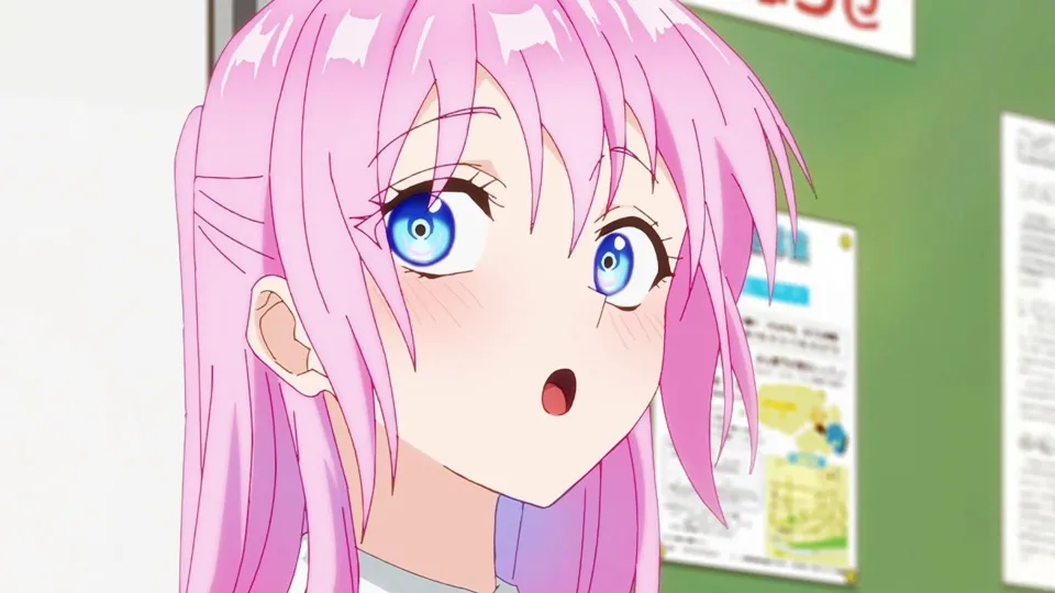 Why did Shikimori's Not Just a Cutie fail?