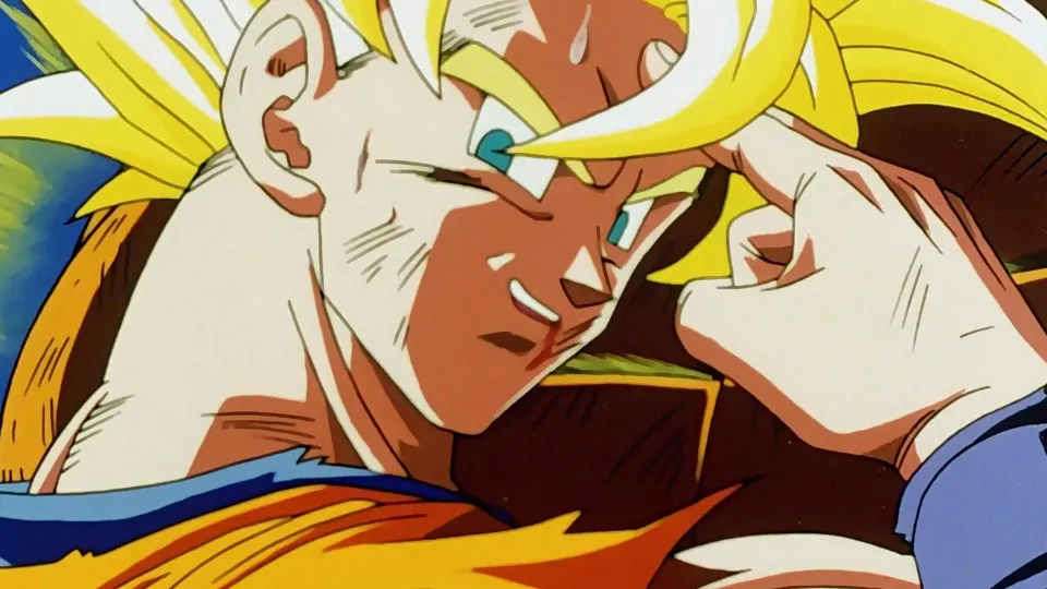 Why is Dragon Ball not from 'The Big Three'?
