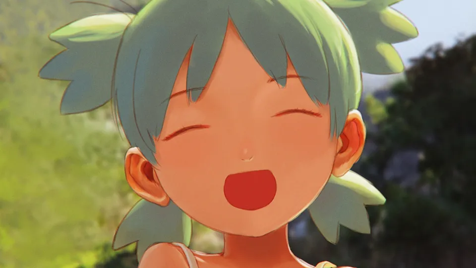 Why Yotsuba to! Never had anime?