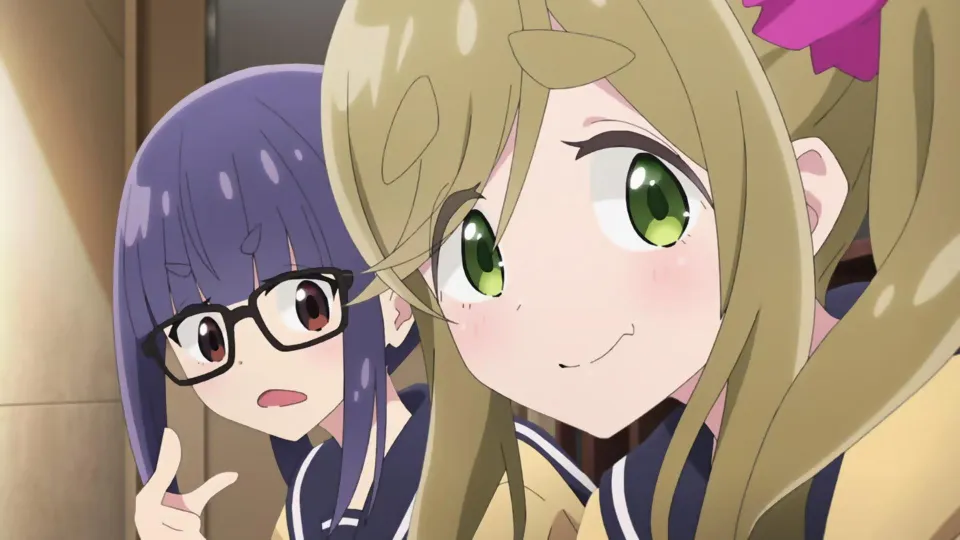 Yuru Camp returns, but with less richness